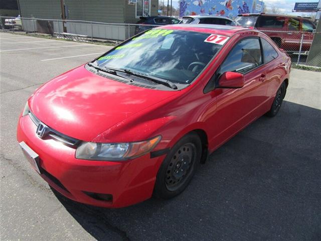 $6499 : 2007 Civic EX Coupe image 3