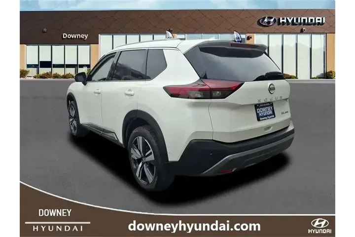 $22939 : Nissan Rogue 2023 AWD SL 4dr image 5