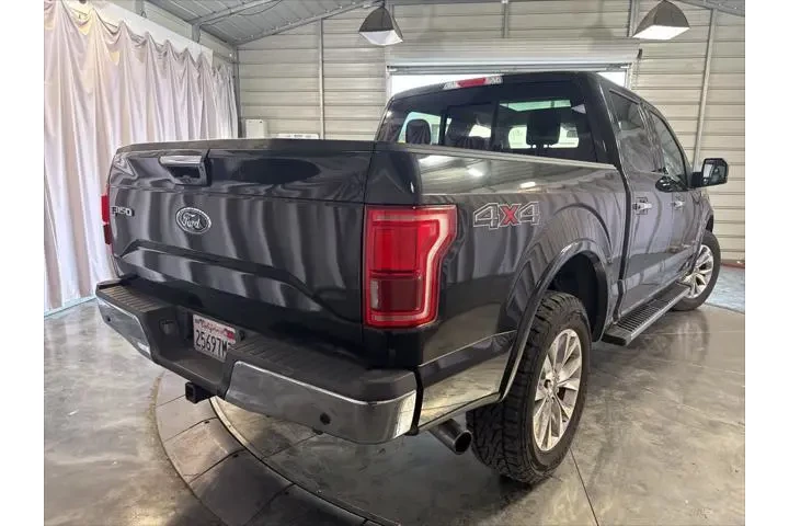 $23999 : Ford F-150 2015 4x4 Lariat 4 image 5