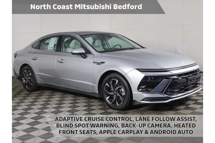 $22923 : Hyundai SONATA 2025 SEL 4dr image 1