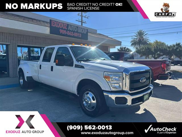 $23995 : 2015 Super Duty F-350 DRW XL image 4