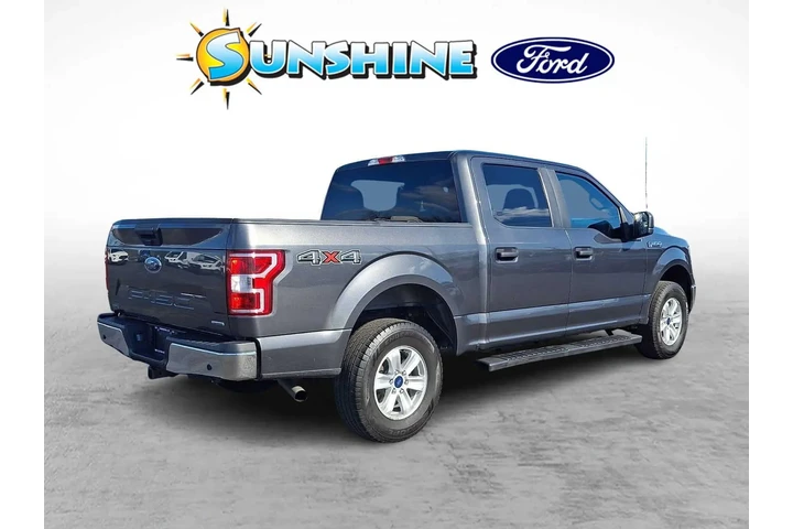 $27500 : Ford F-150 2020 4x4 XL 4dr S image 6