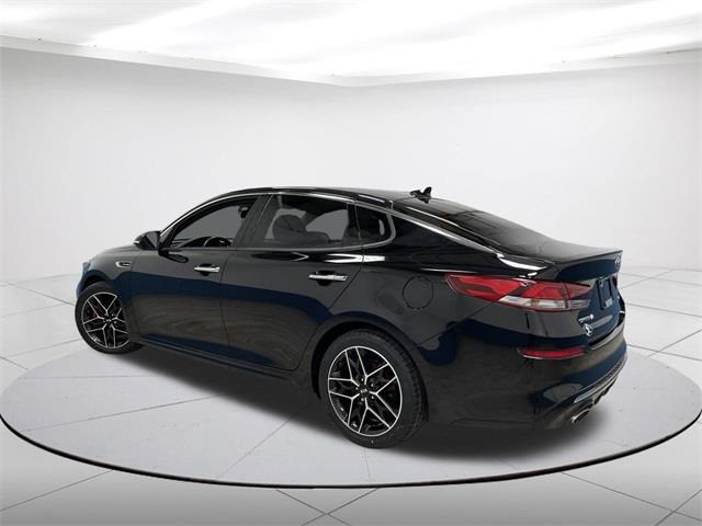 $19490 : Pre-Owned 2019 Optima SX Turbo image 3