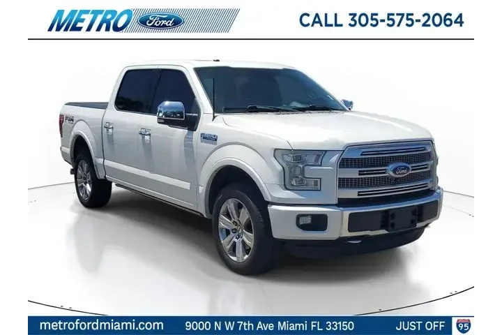 $21991 : Ford F-150 2016 4x4 King Ran image 1