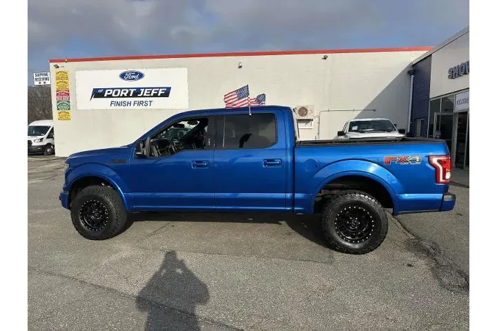 $22450 : Ford F-150 2017 4x4 King Ran image 9