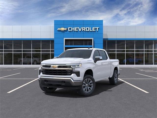 $57095 : 2025 Silverado 1500 LT image 8