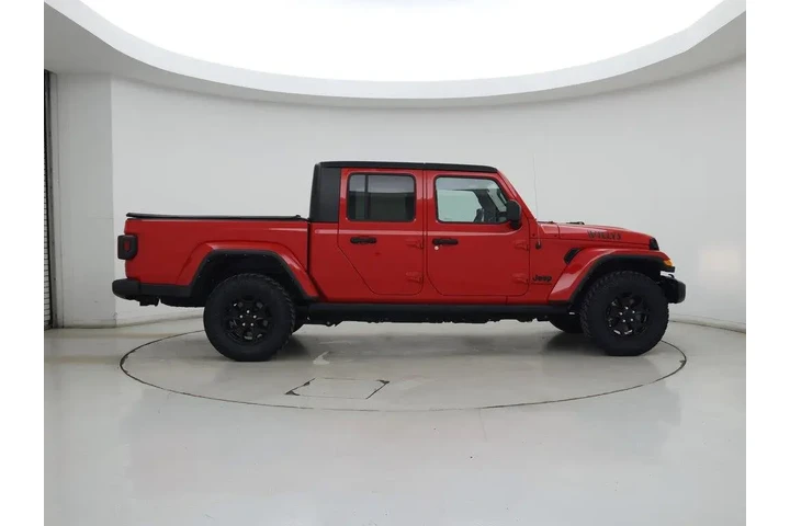$26998 : Jeep Gladiator 2022 4x4 Will image 7