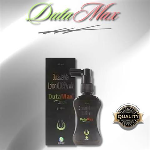 Dutamax Bottle Of 60ml Lotion image 2