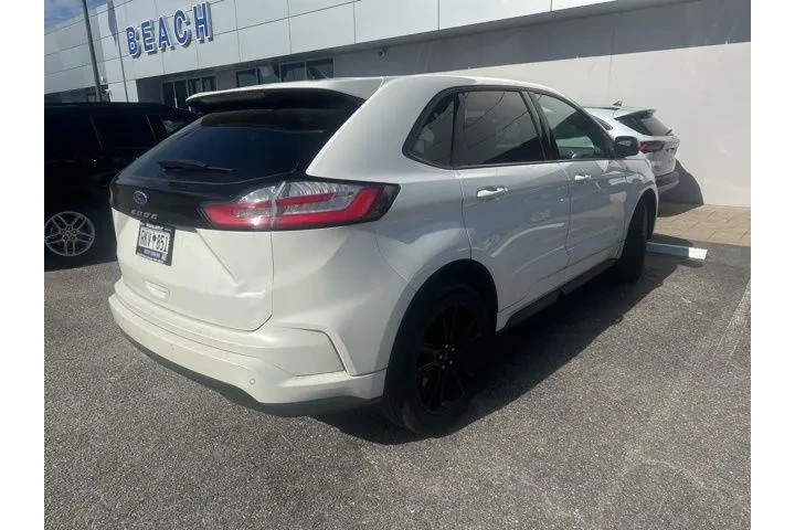 $25184 : Ford Edge 2023 AWD SEL 4dr C image 5
