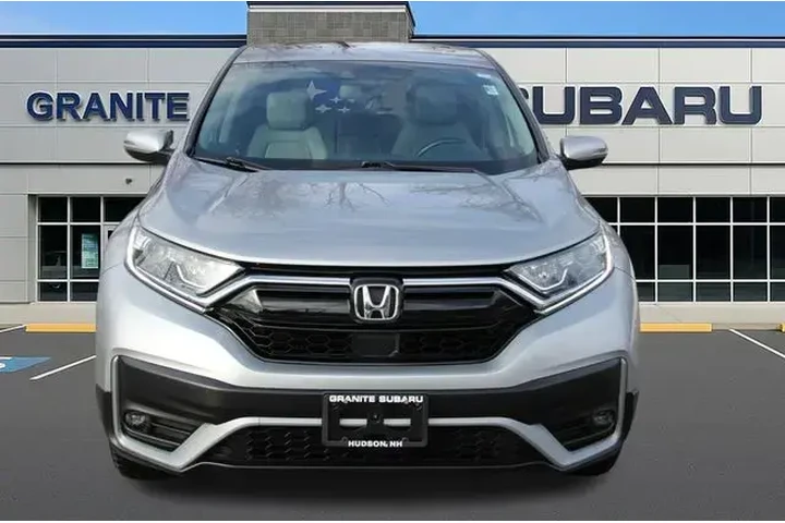 $24680 : Honda CR-V 2021 AWD EX-L 4dr image 3