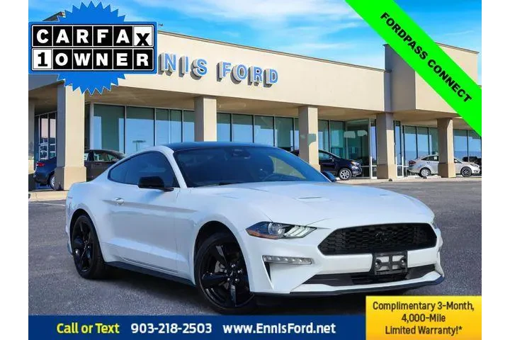 $23995 : Ford Mustang 2022 EcoBoost 2 image 1