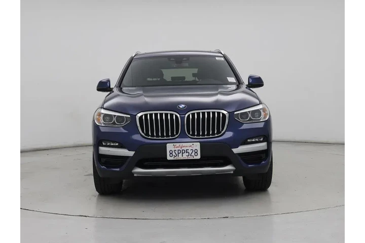 $22998 : BMW X3 2020 AWD xDrive30i 4d image 5