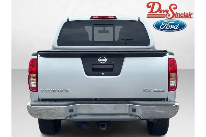 $19977 : Nissan Frontier 2017 4x4 S 4 image 8