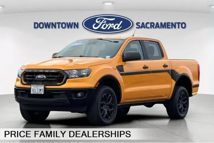$28900 : Ford Ranger 2022 4x2 XL 4dr image 1