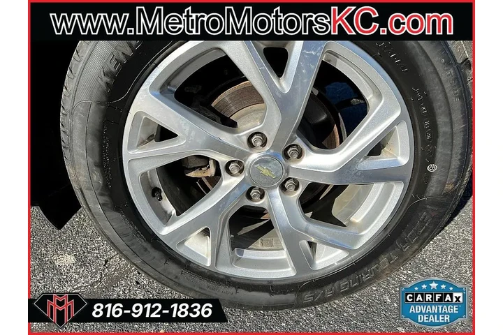 $14989 : 2019 Equinox FWD 4dr Premier image 5