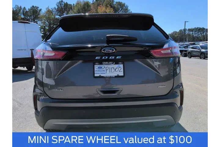 $23989 : Ford Edge 2022 AWD SEL 4dr C image 6