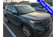 $26998 : Ford Explorer 2021 AWD XLT 4 thumbnail