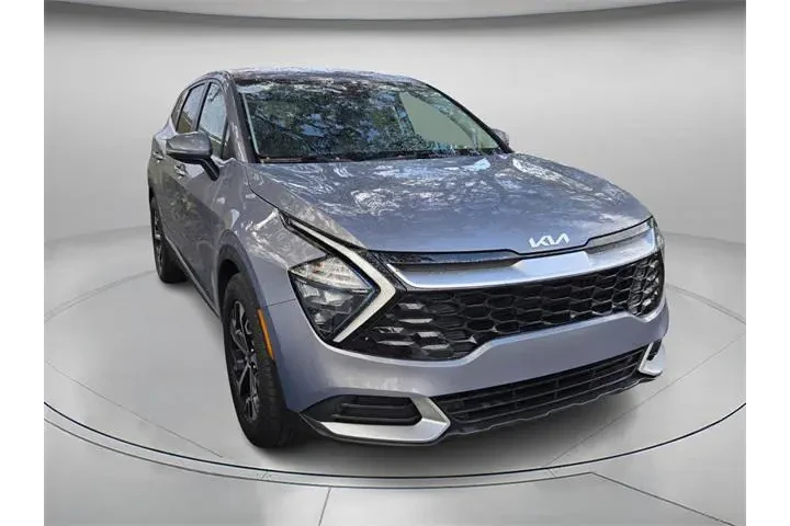 $20687 : Kia Sportage 2023 EX 4dr SUV image 4