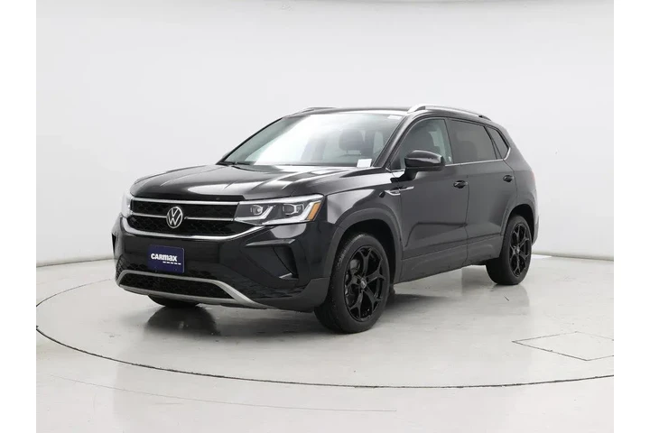 $21998 : Volkswagen Taos 2022 SEL 4dr image 4