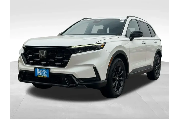 $38988 : Honda CR-V Hybrid 2026 AWD S image 7