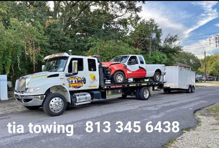 Gruas en Tampa Tia Towing image 2