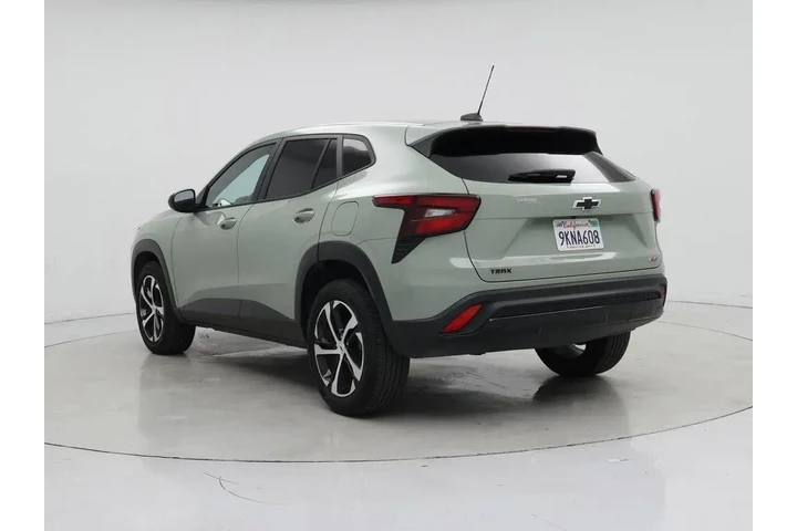 $21998 : Chevrolet Trax 2024 RS 4dr C image 2