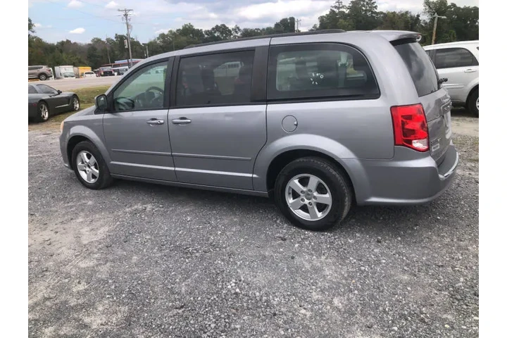 $6995 : 2013 Grand Caravan SXT image 6