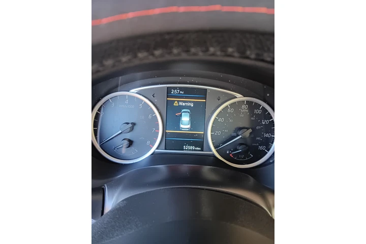 $13800 : Vendo Nissan Sentra SR, 2019. image 5