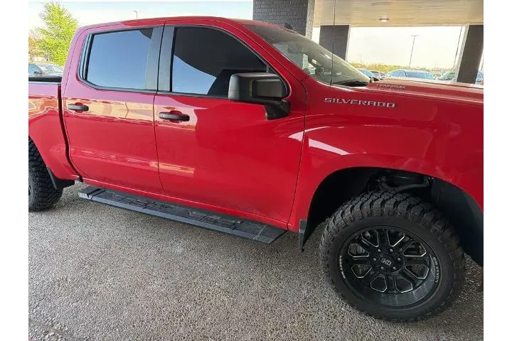 $33199 : Chevrolet Silverado 1500 202 image 4