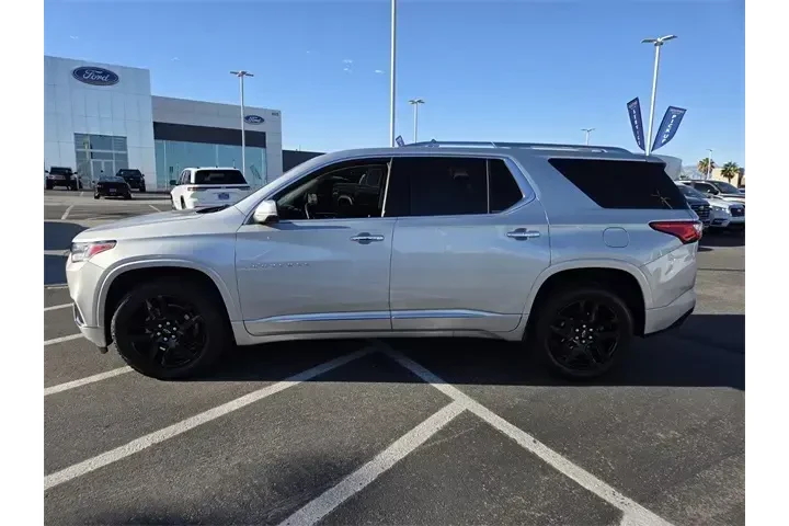 $32500 : Chevrolet Traverse 2021 Prem image 4