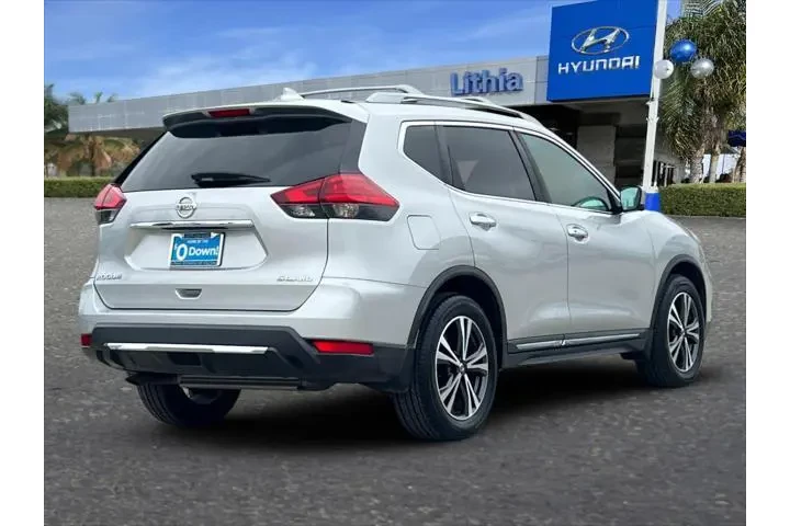 $12999 : Nissan Rogue 2017 AWD SL 4dr image 3