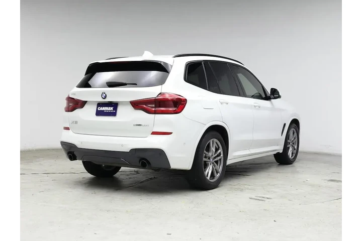 $26998 : BMW X3 2021 sDrive30i 4dr Sp image 8