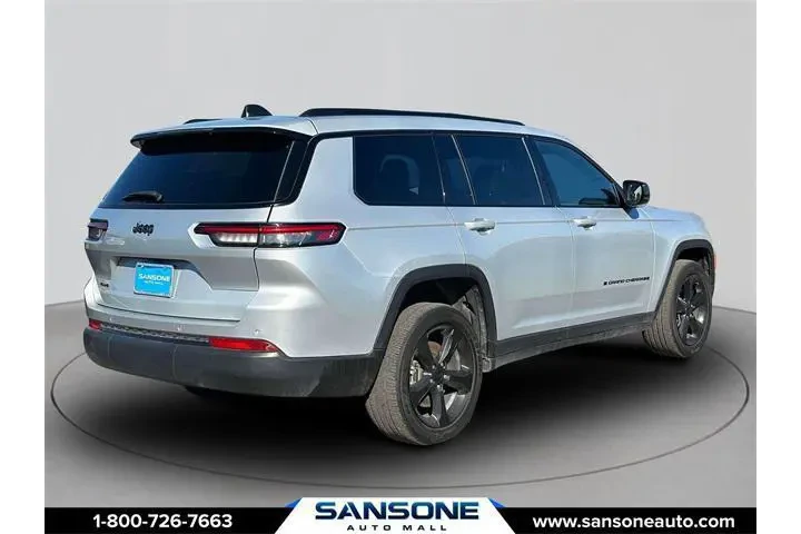$29459 : Jeep Grand Cherokee L 2023 4 image 4