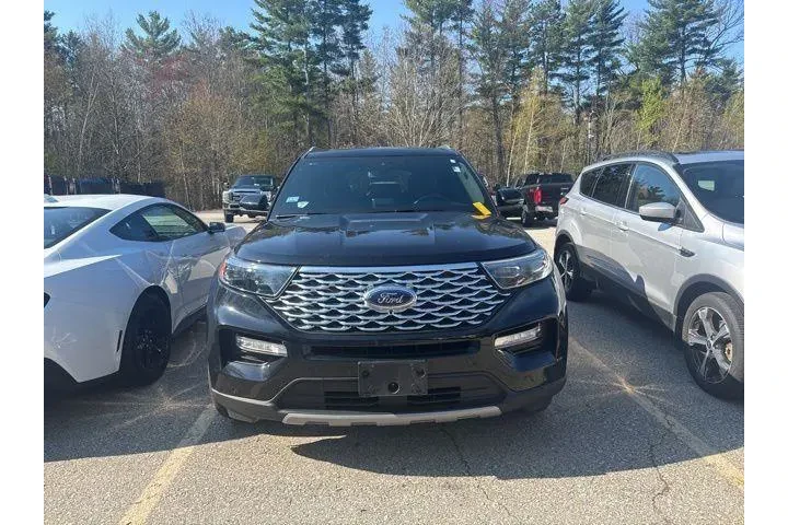 $39996 : Ford Explorer 2023 AWD Plati image 2
