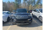 $39996 : Ford Explorer 2023 AWD Plati thumbnail