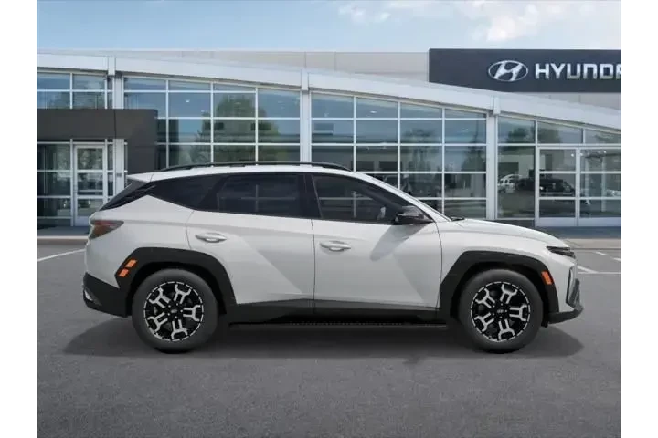 $35680 : Hyundai TUCSON 2025 XRT 4dr image 7