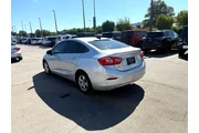 $7980 : 2016 Cruze 4dr Sdn Auto LS thumbnail