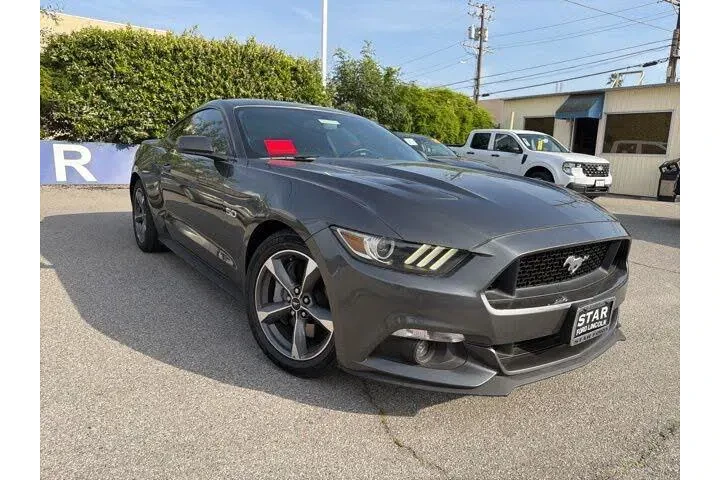 $25301 : Ford Mustang 2015 GT 2dr Fas image 1