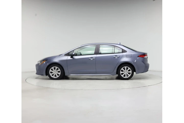 $17998 : Toyota Corolla 2021 LE 4dr S image 3