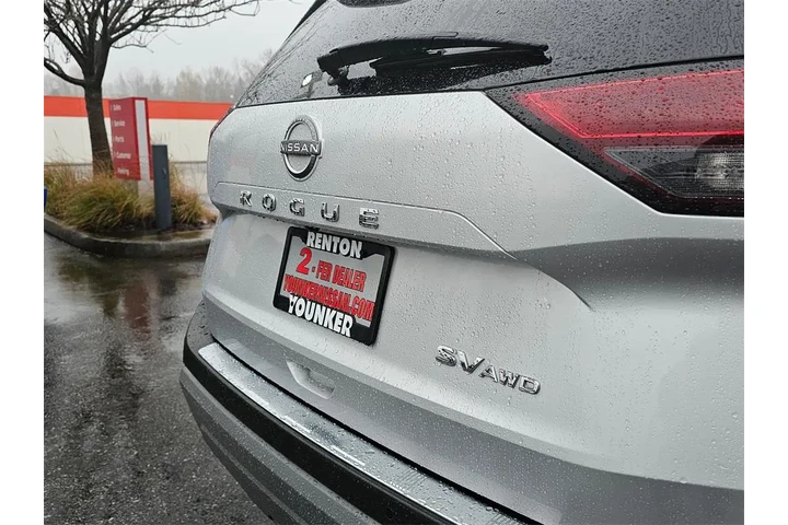 $23994 : Nissan Rogue 2023 AWD SV 4dr image 10