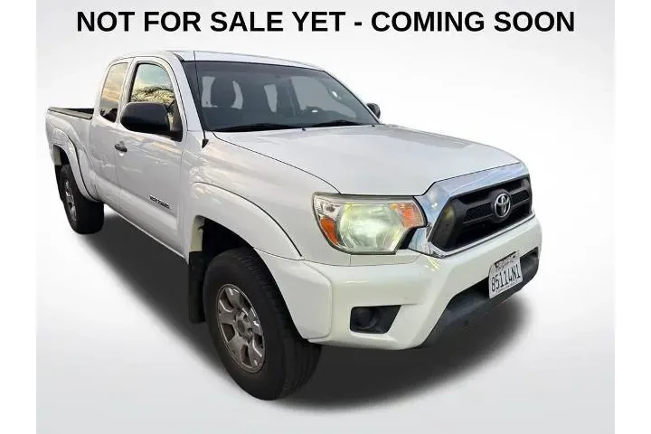 $17000 : Toyota Tacoma 2014 4x2 PreRu image 1