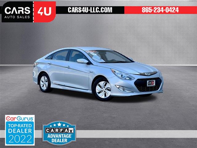 $12165 : 2014 Sonata Hybrid Base image 1