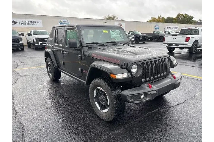 $30143 : Jeep Wrangler Unlimited 2021 image 3