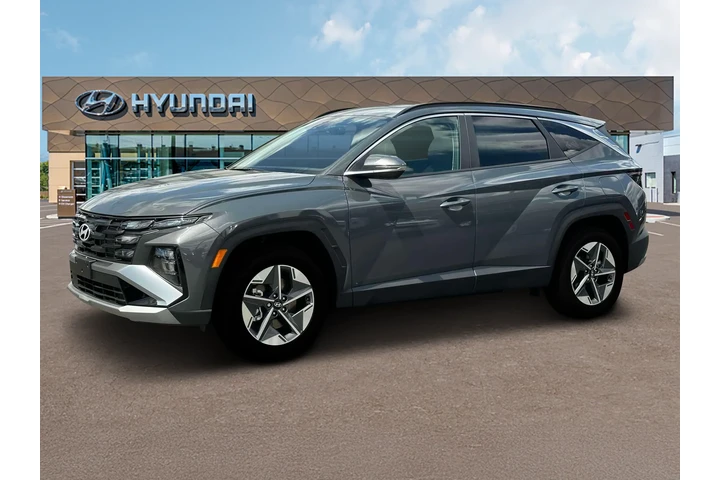 $25844 : Hyundai TUCSON 2025 SEL Conv image 2