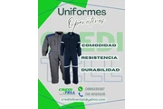 OVEROLES, UNIFORMES OPERATIVOS en Guayaquil