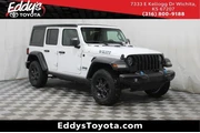 Jeep Wrangler 2023 4x4 Willys en Wichita