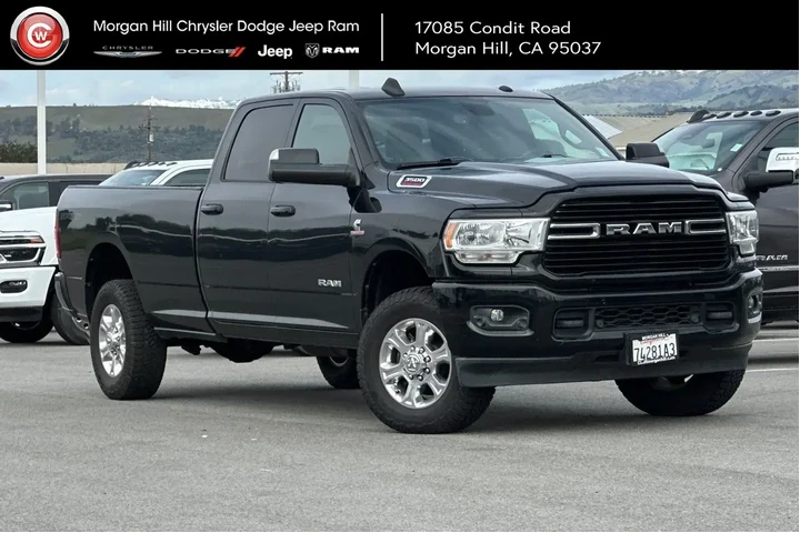 $38998 : Ram 3500 2019 4x4 Lone Star image 1