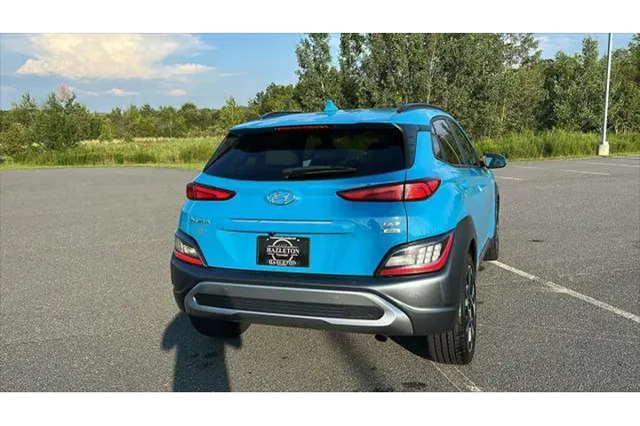 $21399 : Hyundai KONA 2022 AWD Limite image 7