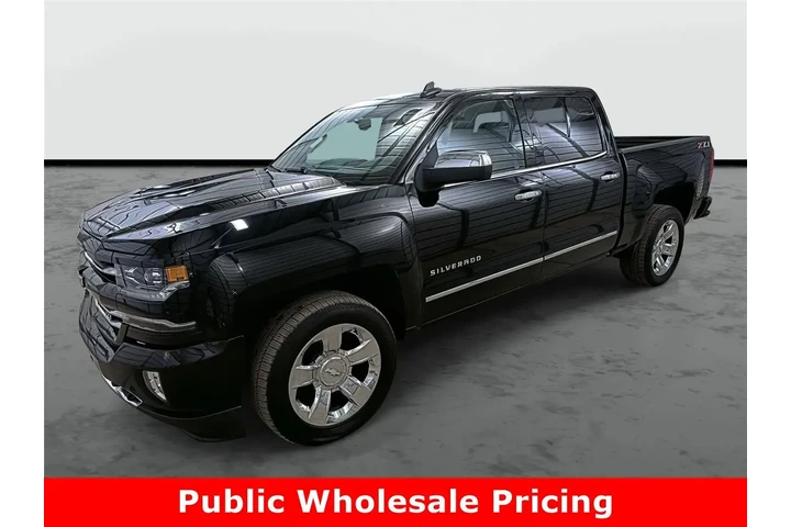 $35428 : Chevrolet Silverado 1500 201 image 1