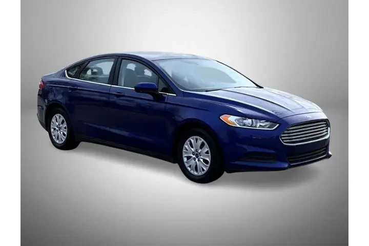 $9995 : Ford Fusion 2014 S 4dr Sedan image 3